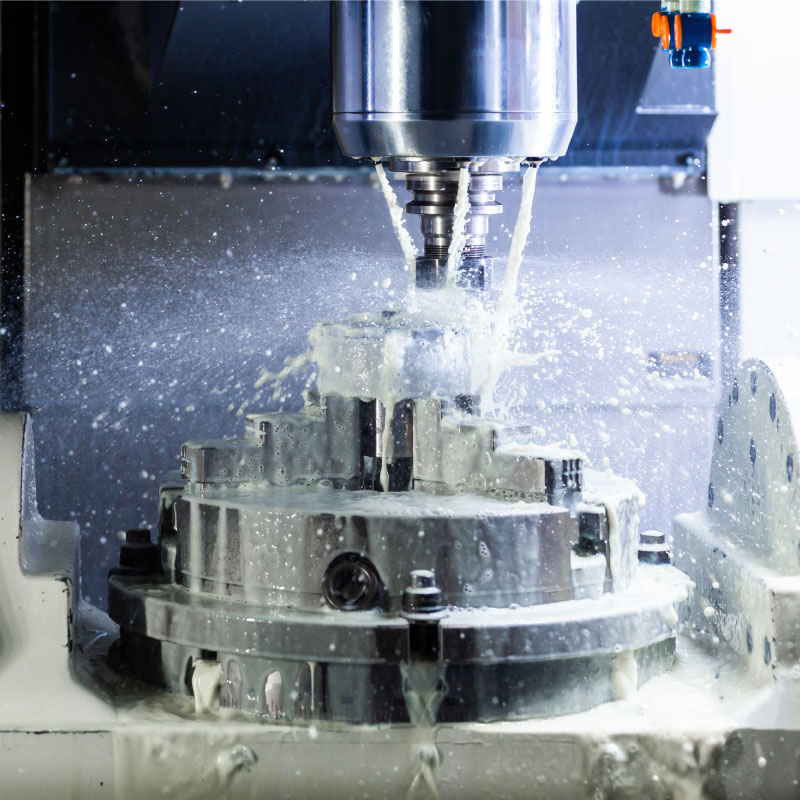 Machining
