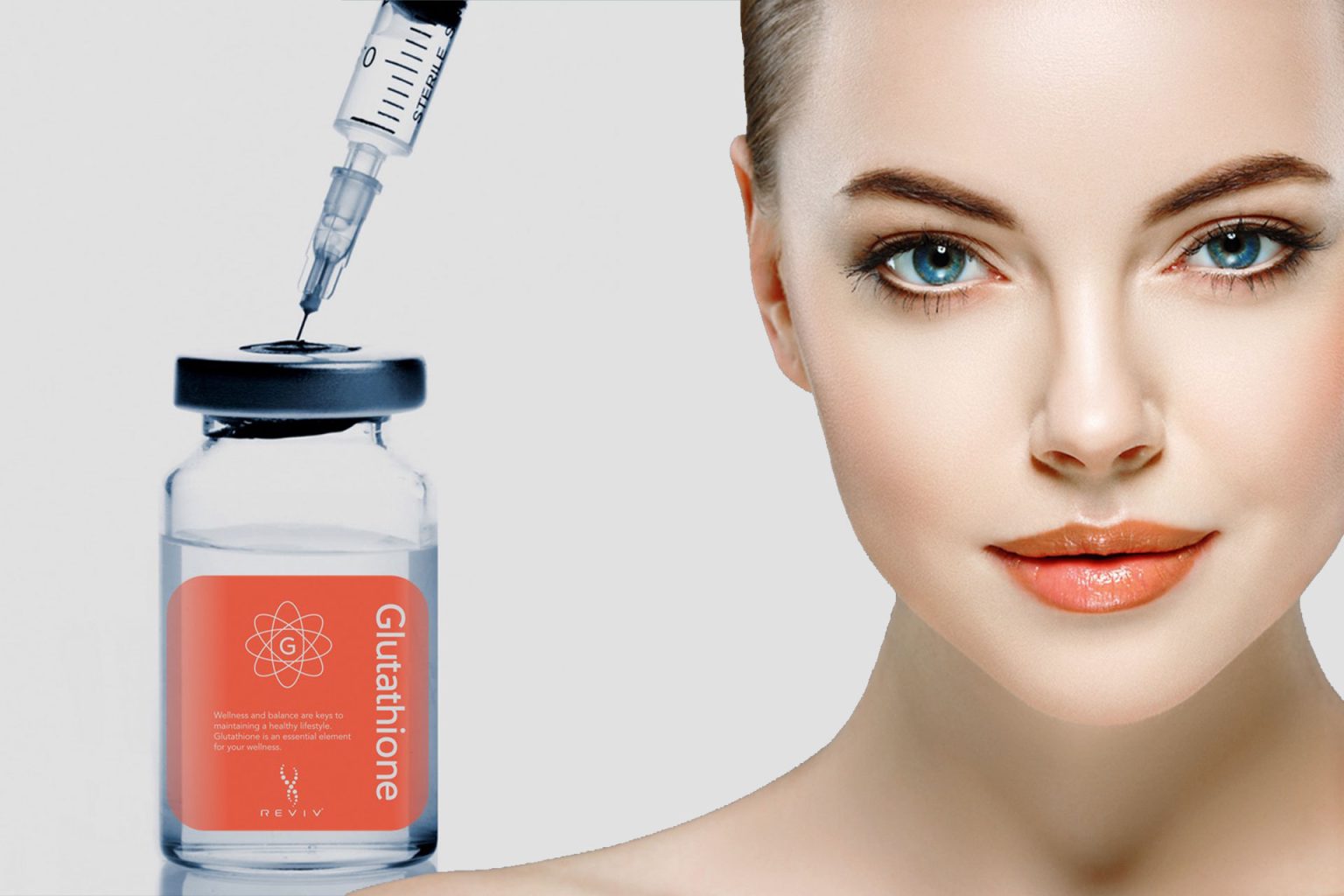GLUTATHIONE ANTIOXIDANT THERAPY