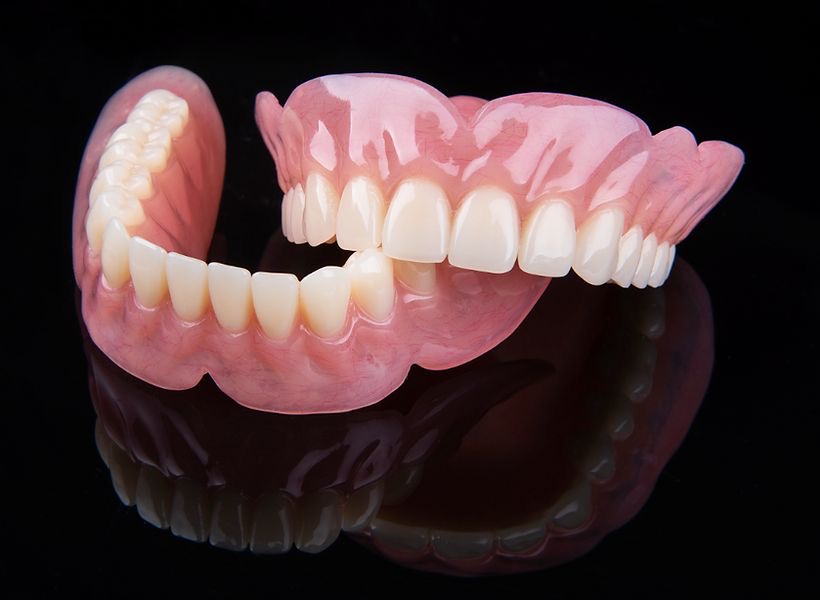 Complete / Partial Dentures
