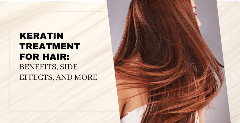 Vegan Keratin Treatment