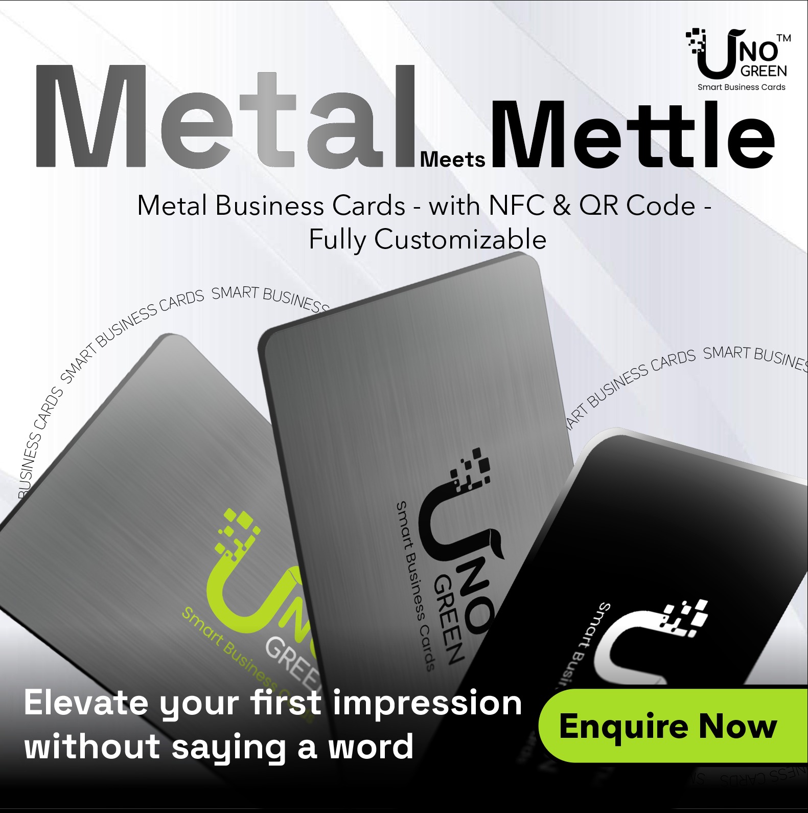 Smart Business Card Solution