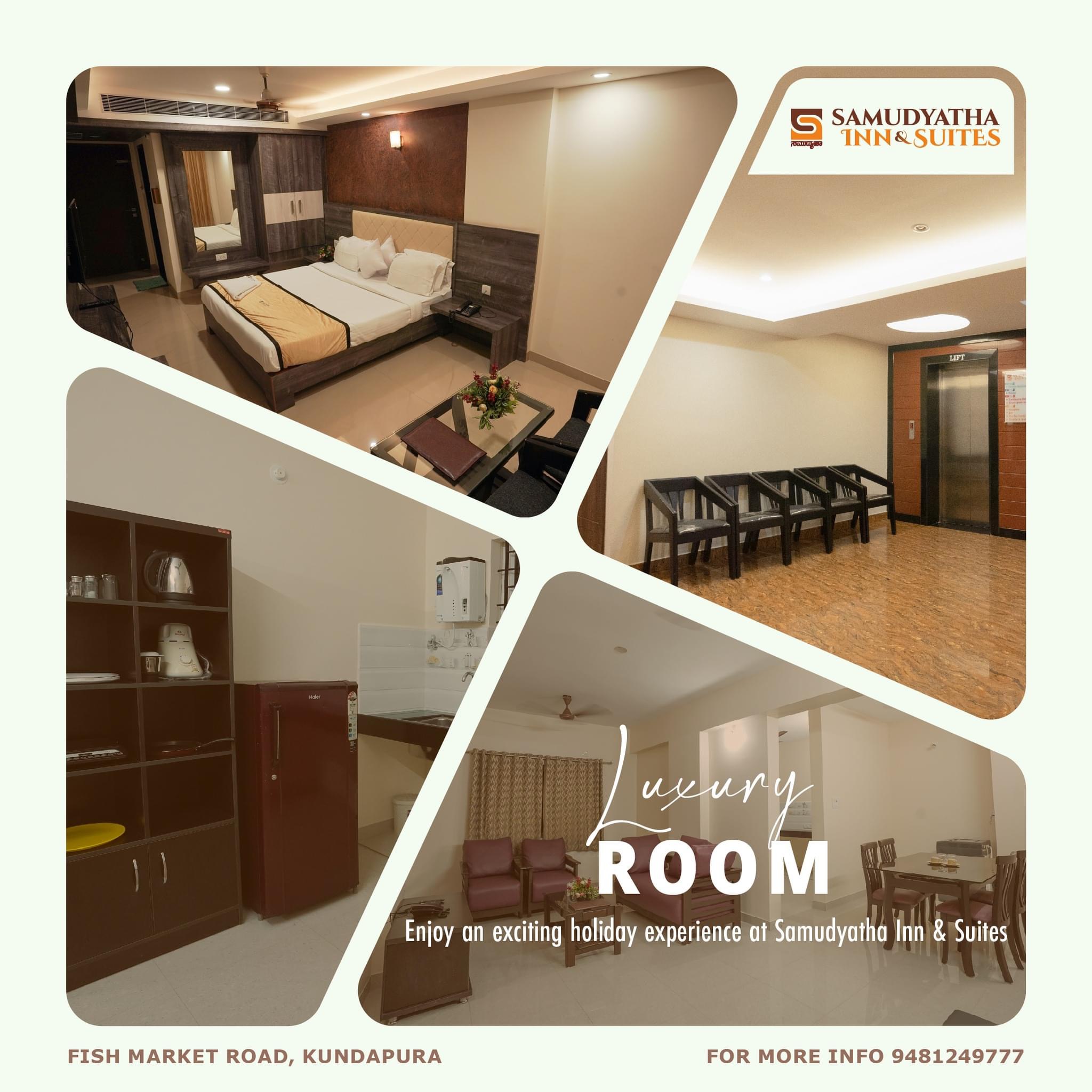 Service Apartments