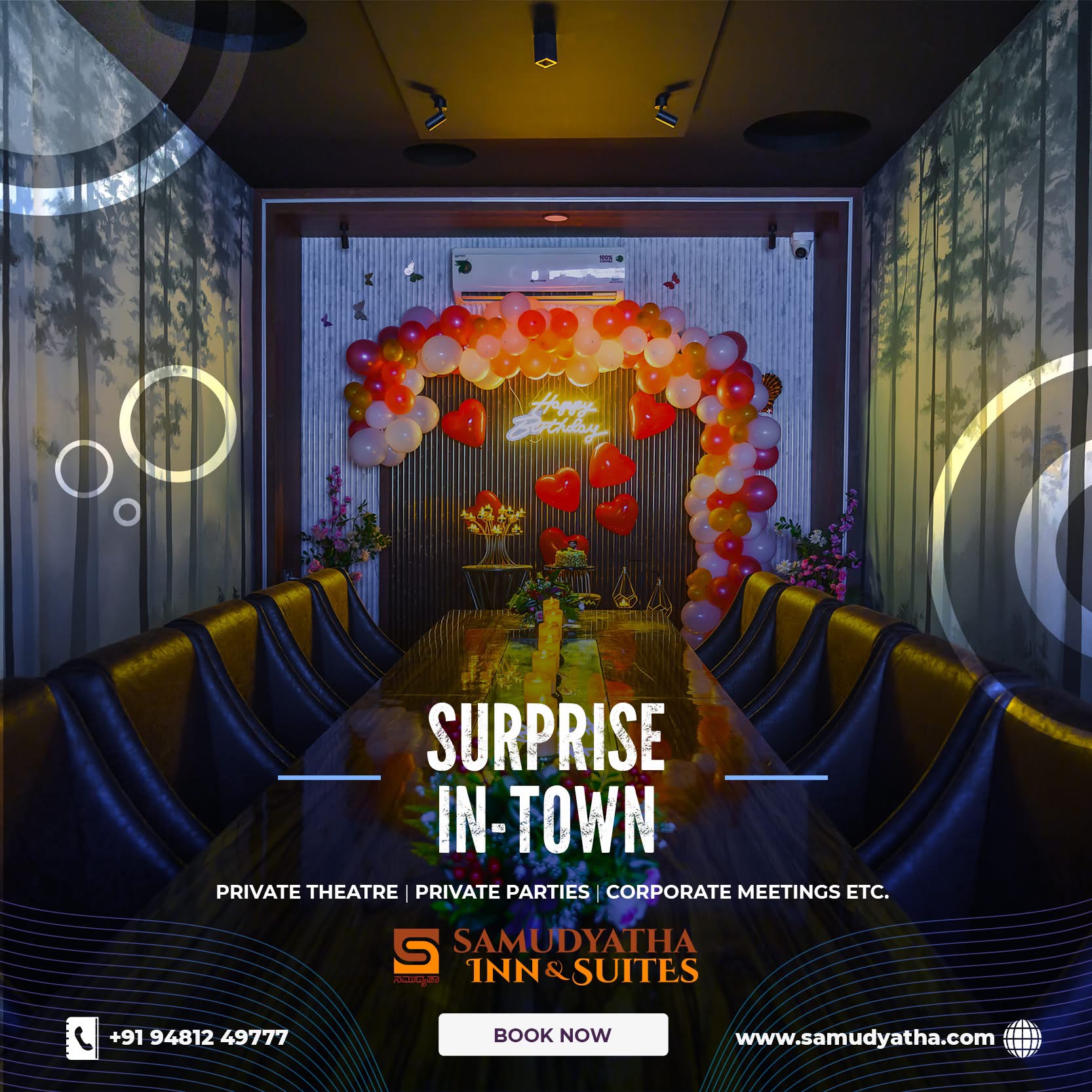 Surprise In Town