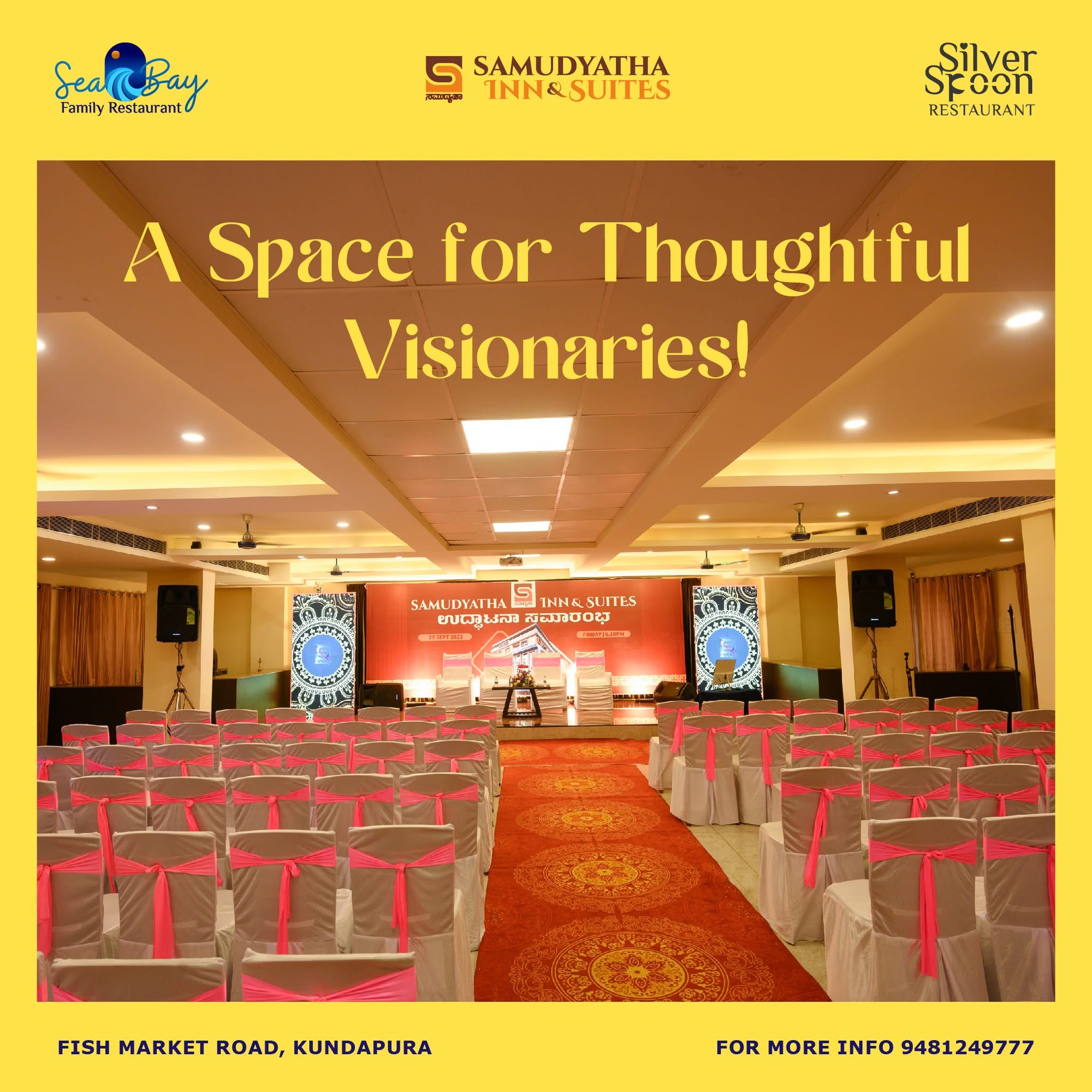 Sambhrama Banquet Hall