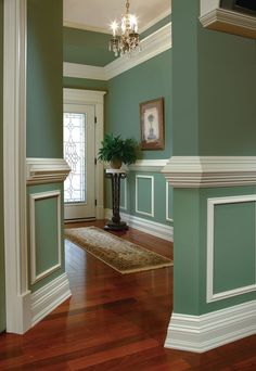 INTERIOR PAINTING