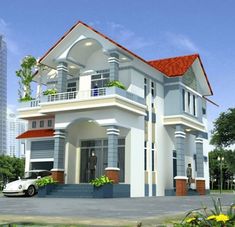 EXTERIOR PAINTING