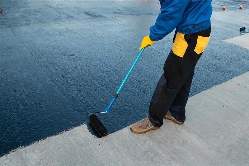 WATERPROOFING