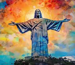 STATUE PAINTING