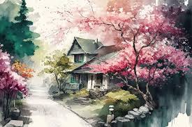 WATER COLOR ART