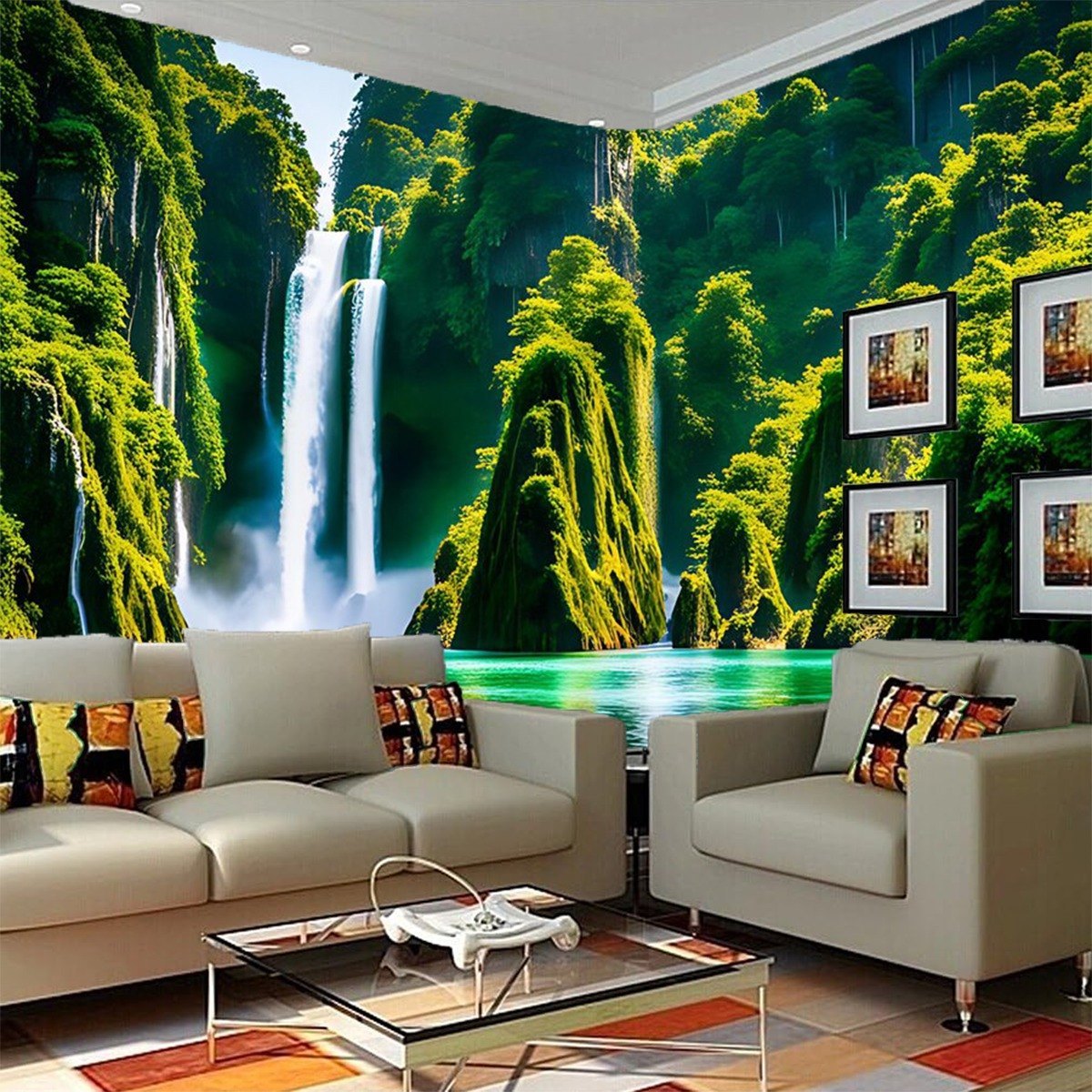 3D WALLPAPER