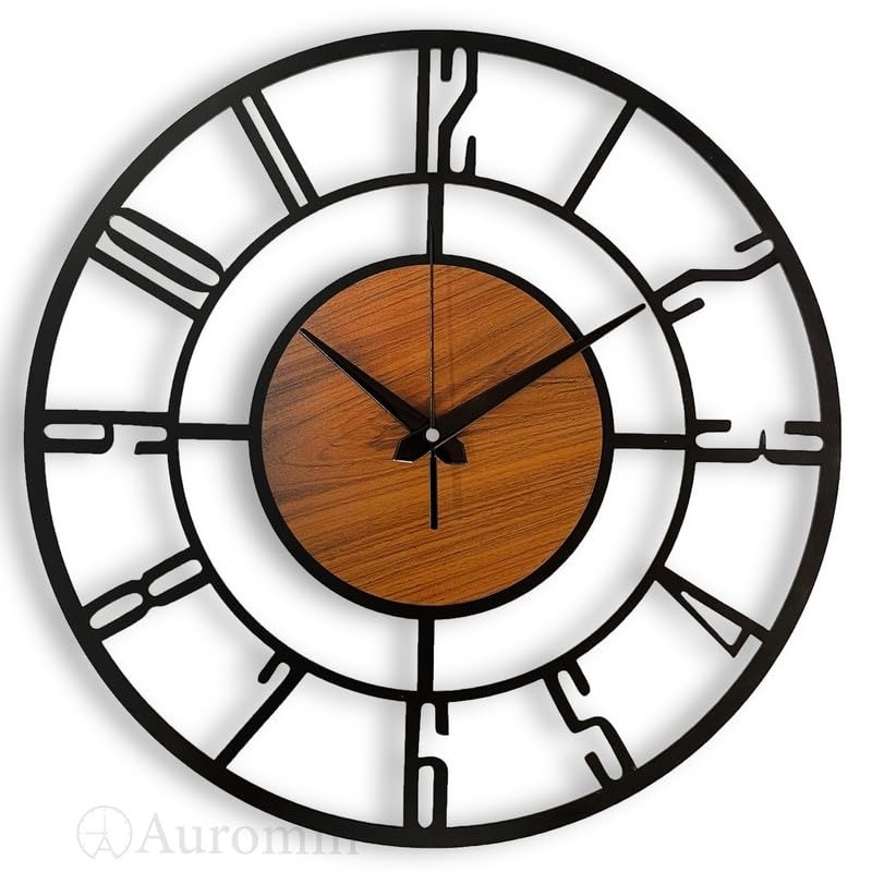 METAL WATCH ART