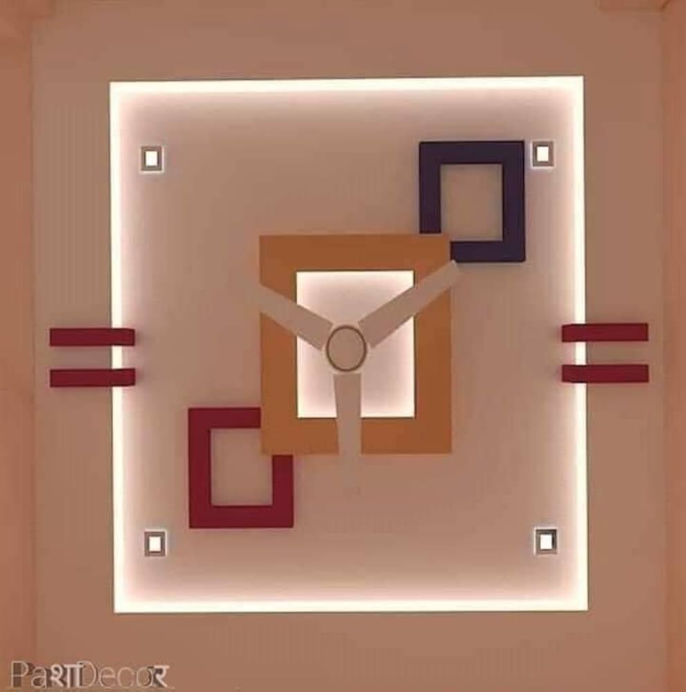 POP FALSE CEILING