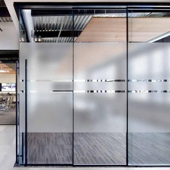 OFFICE GLASS CLEAR