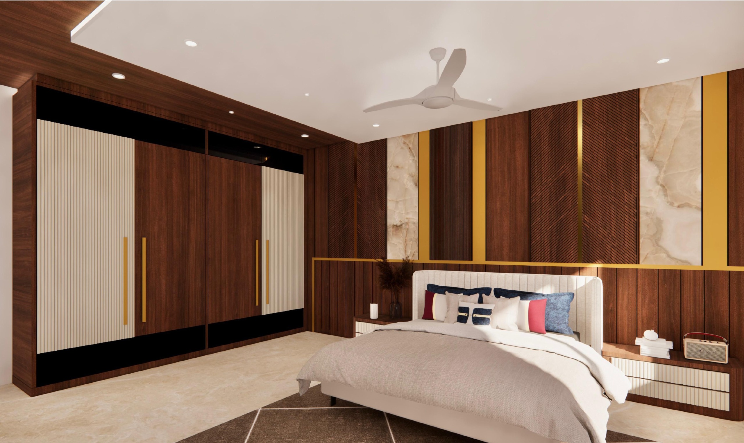 Interiors