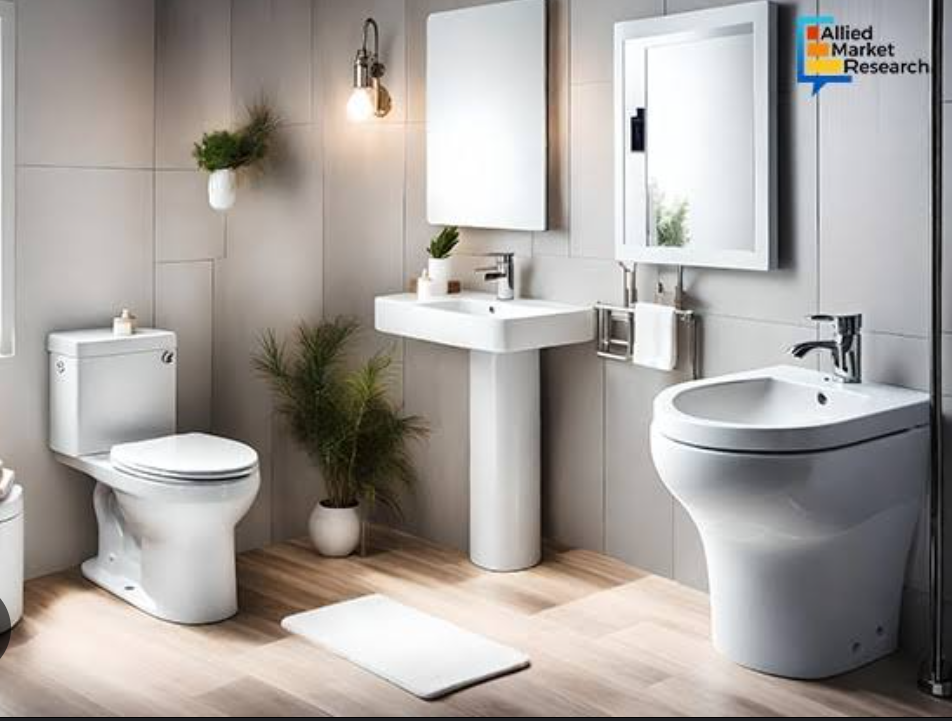 SANITARYWARE EQUIPMENTS