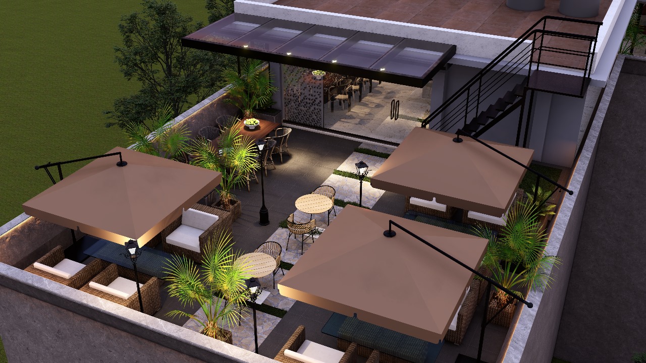 Sky Lounge Restaurant