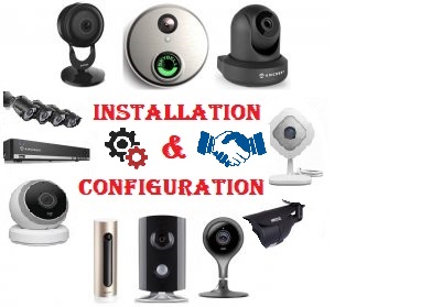 Surveillance Install & Configure