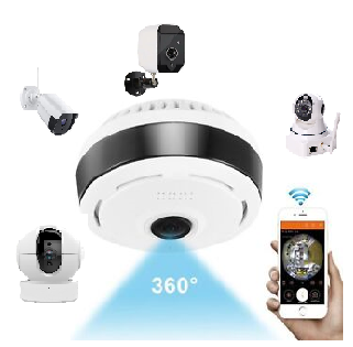 CCTV WiFi or Wireless Camera