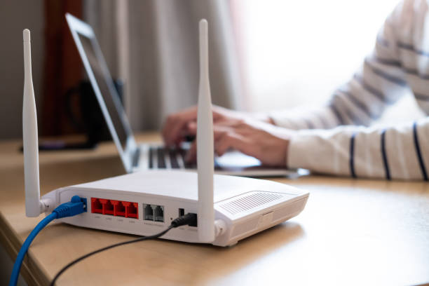 WiFi & Networking Service