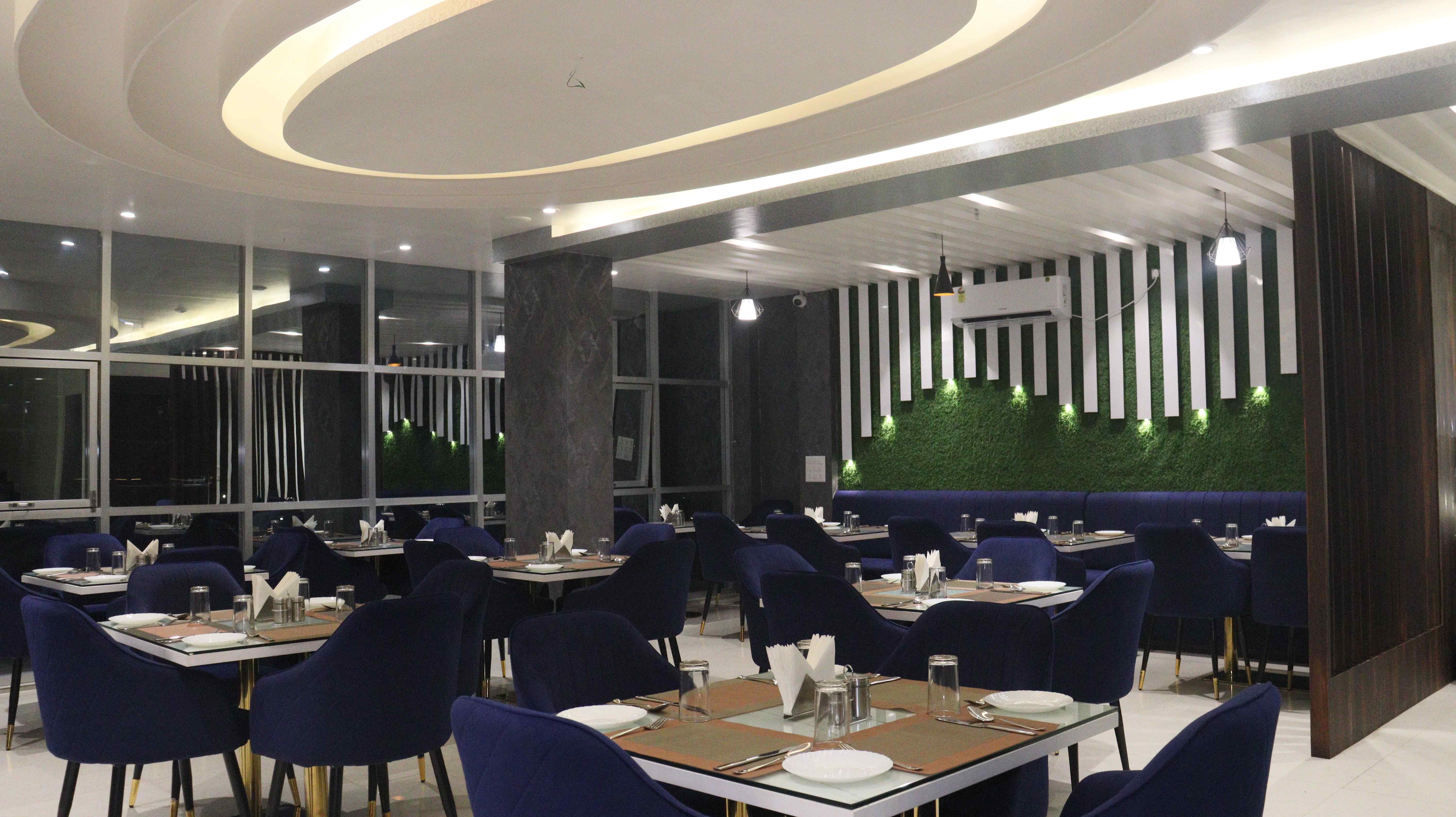 Multi Cuisine Restaurant
