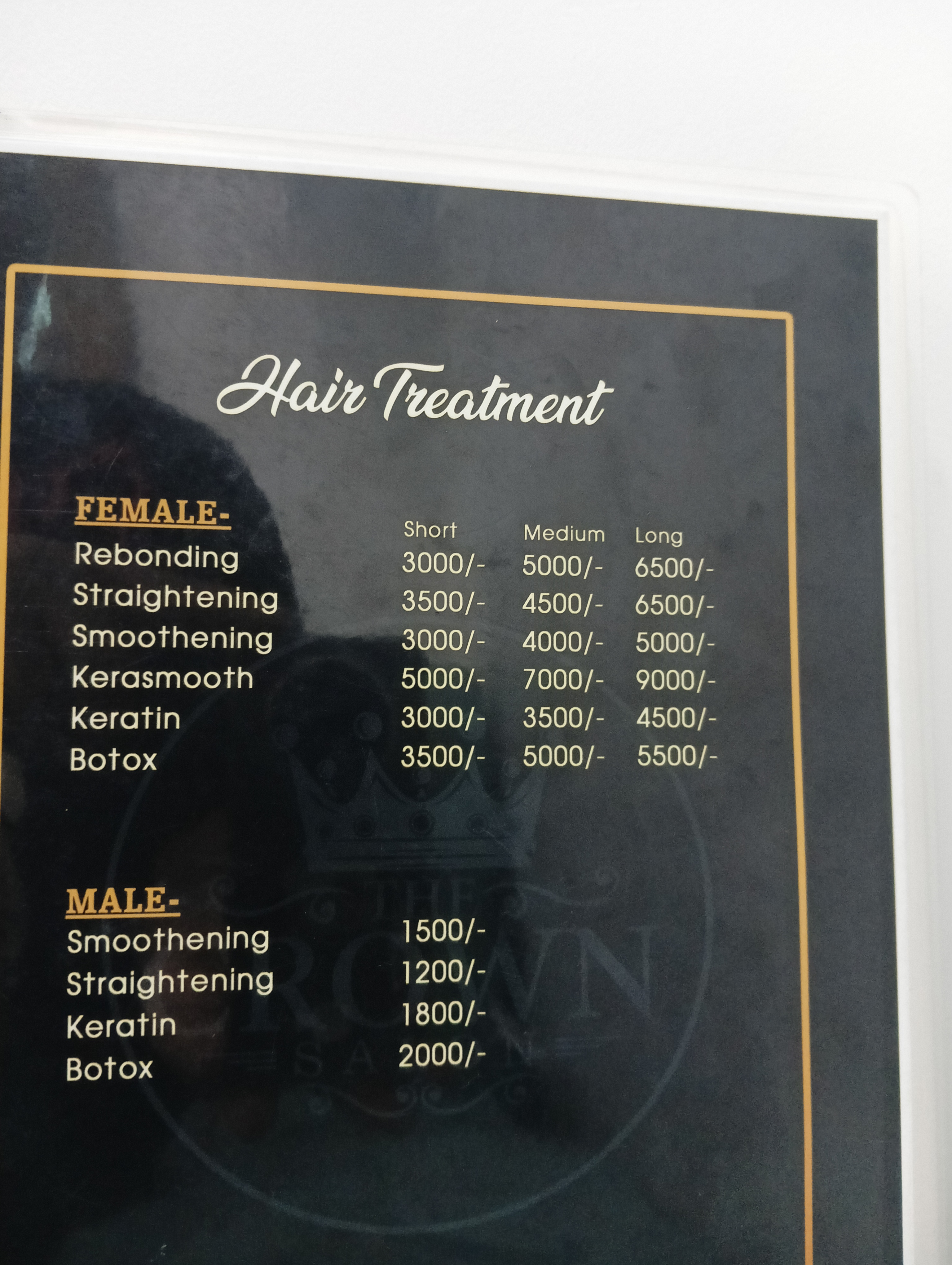 Hair Treatment