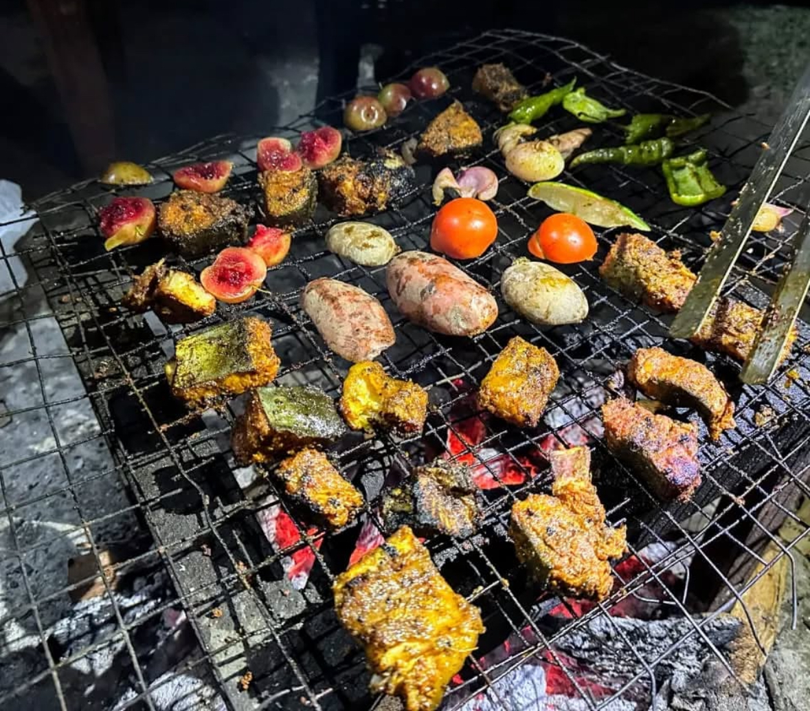 Fooding