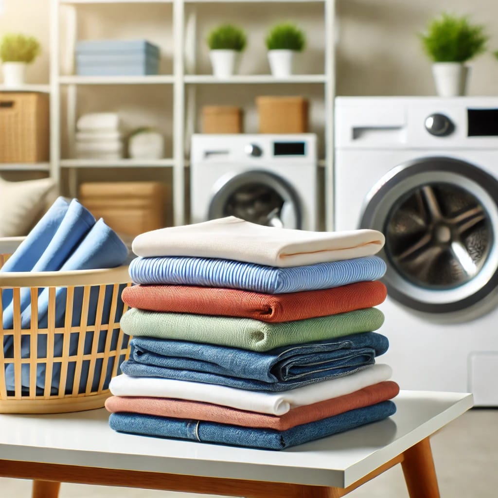 Wash & Fold