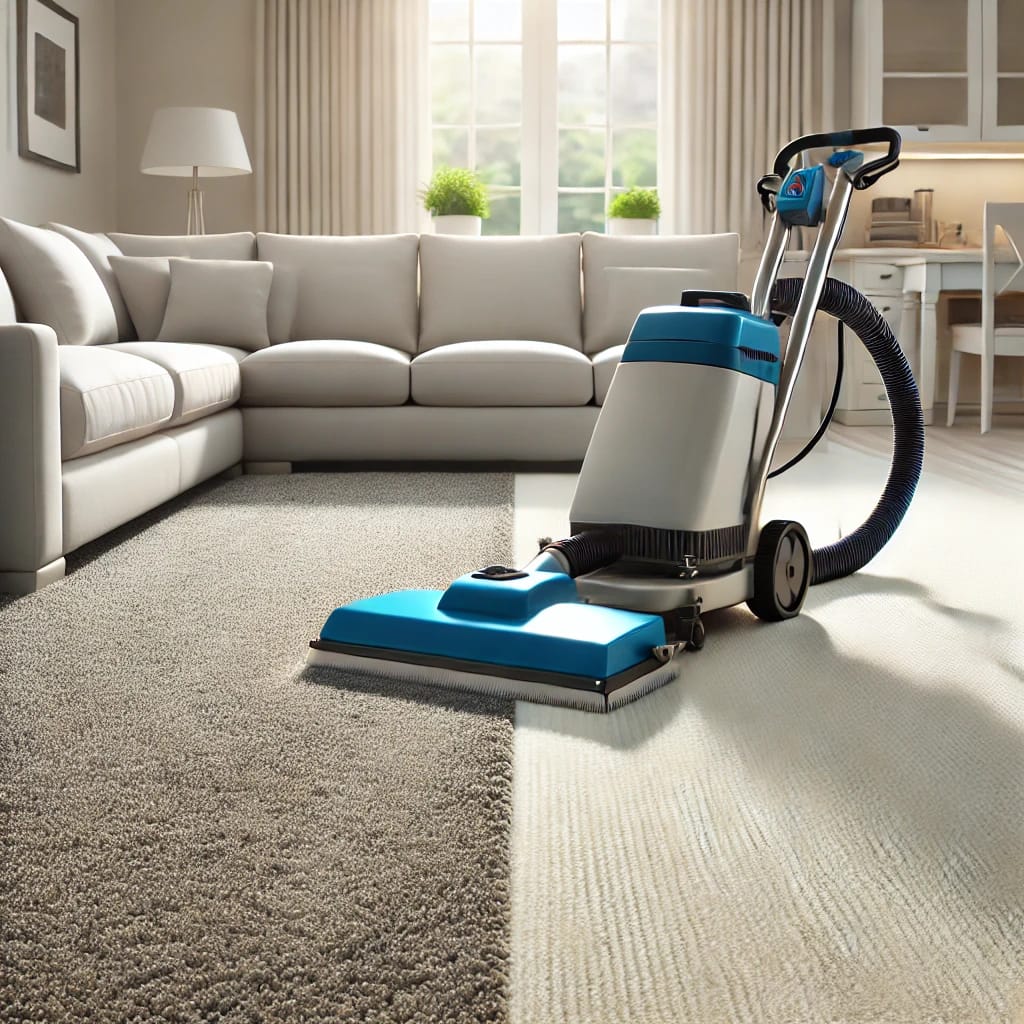 Carpet Cleaning