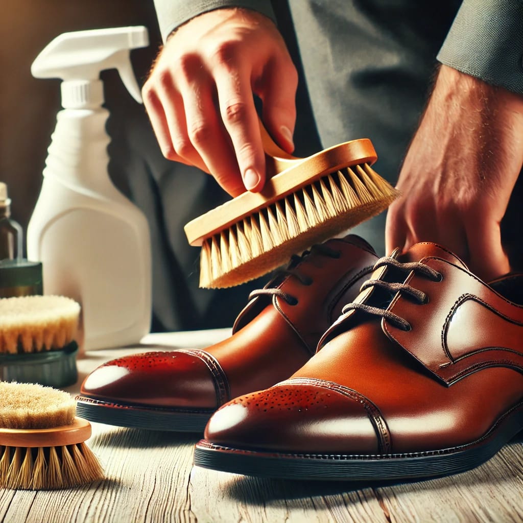 Shoe Cleaning