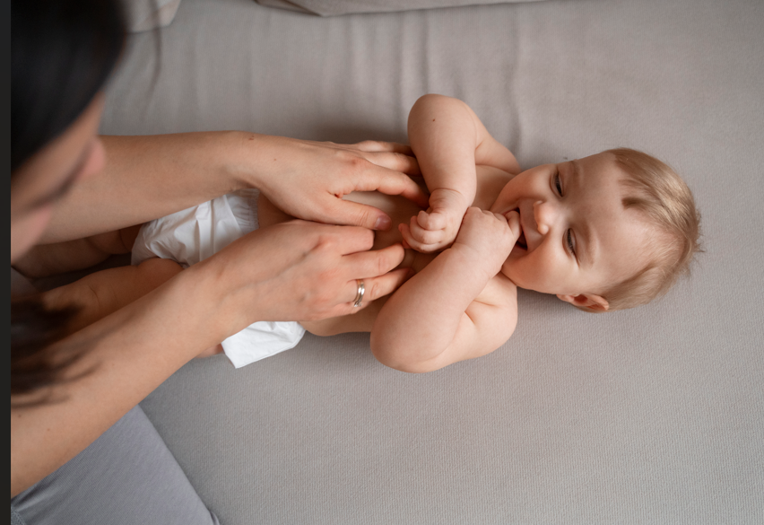 Aqua Explorers_Toddlers Massage