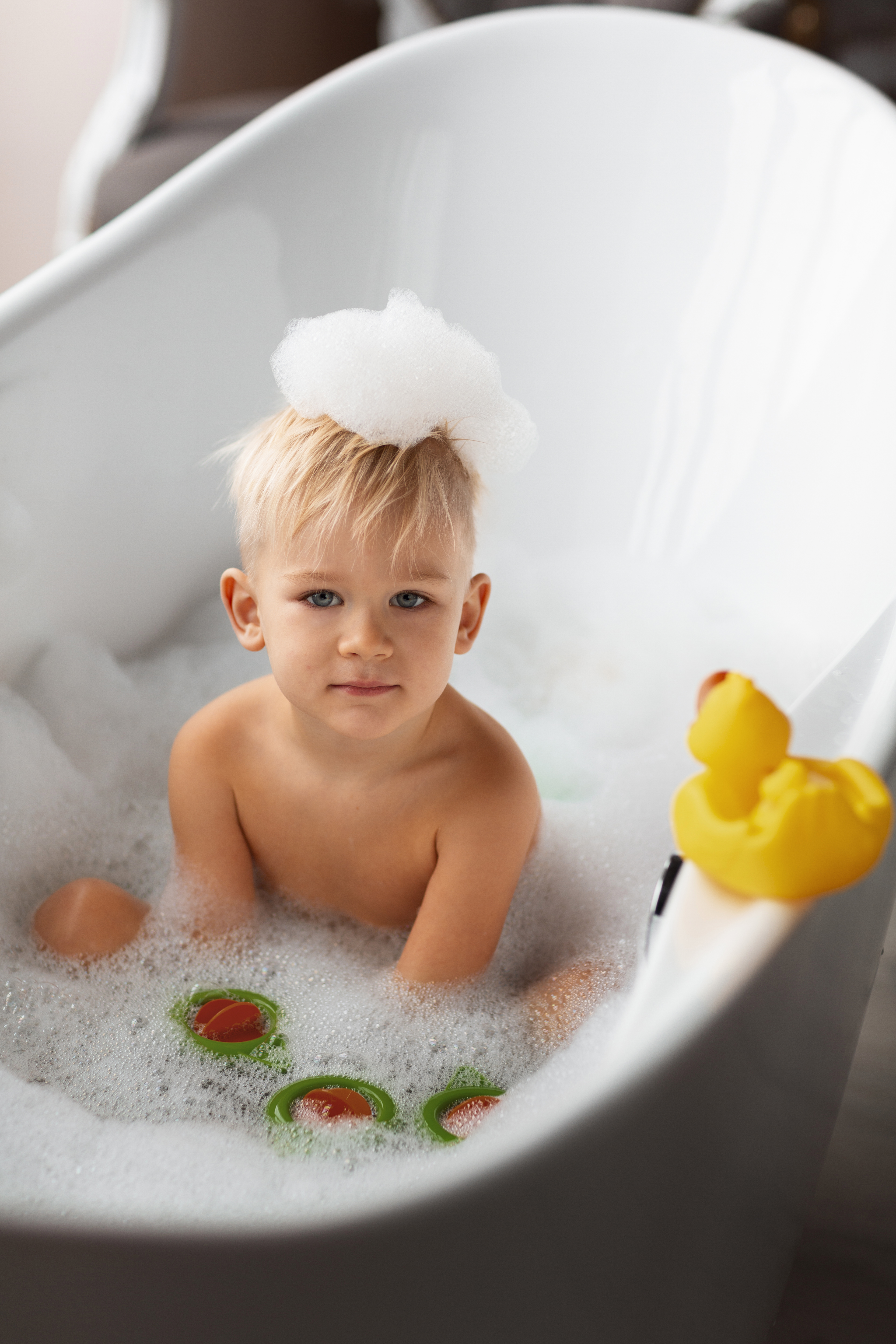 Preschool Splashers Massage
