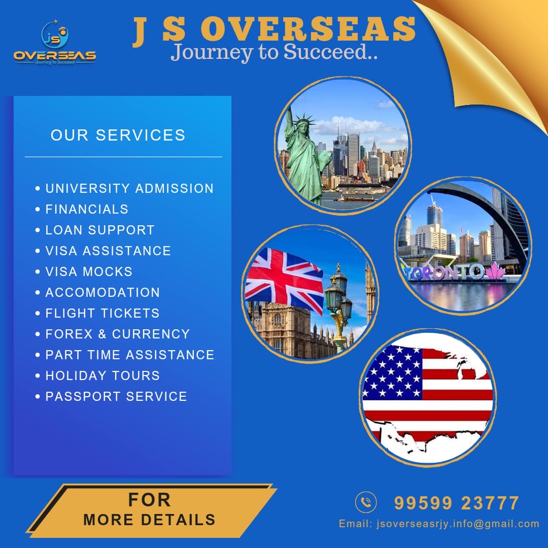 Overseas Education