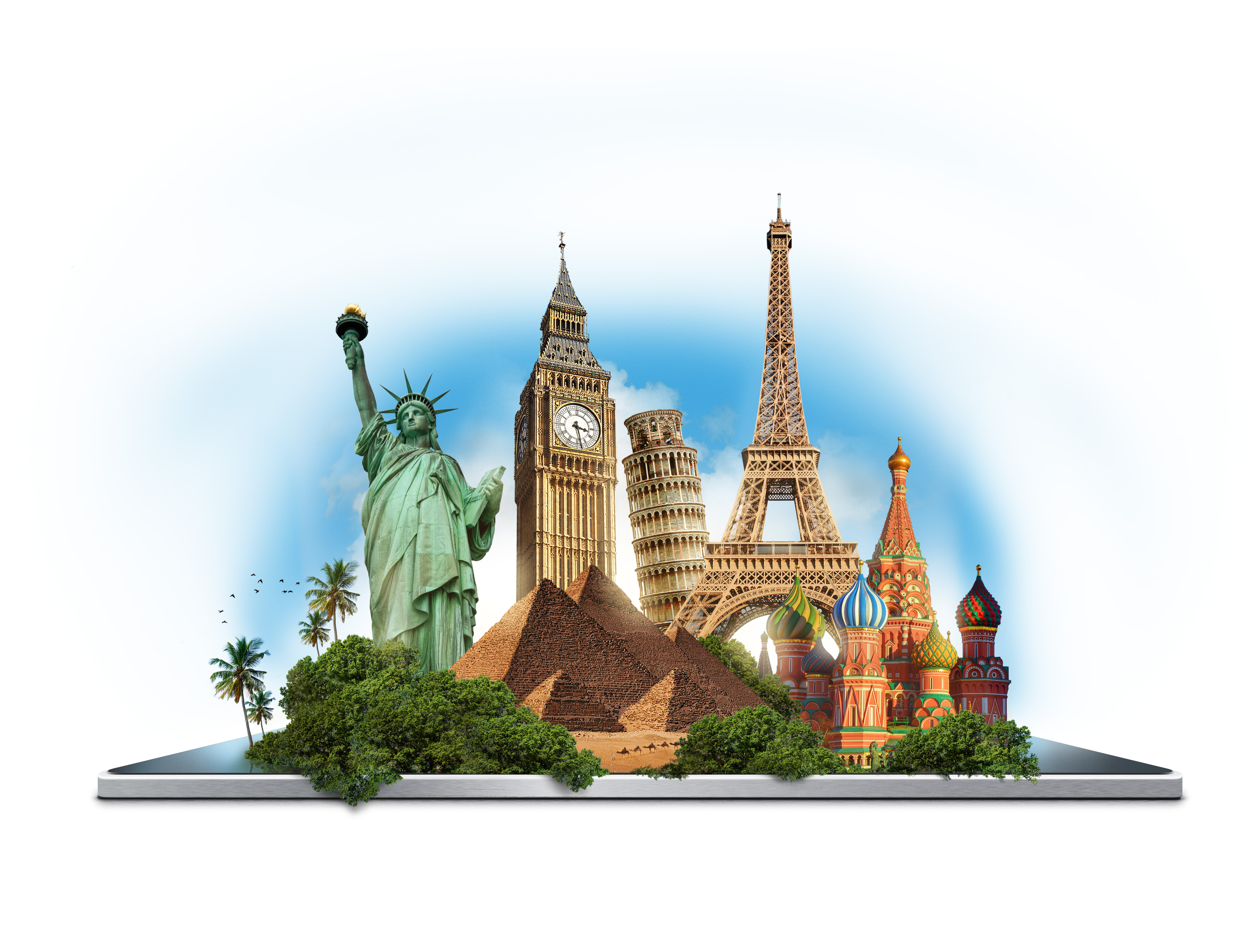 Book Holiday Packages With Us.