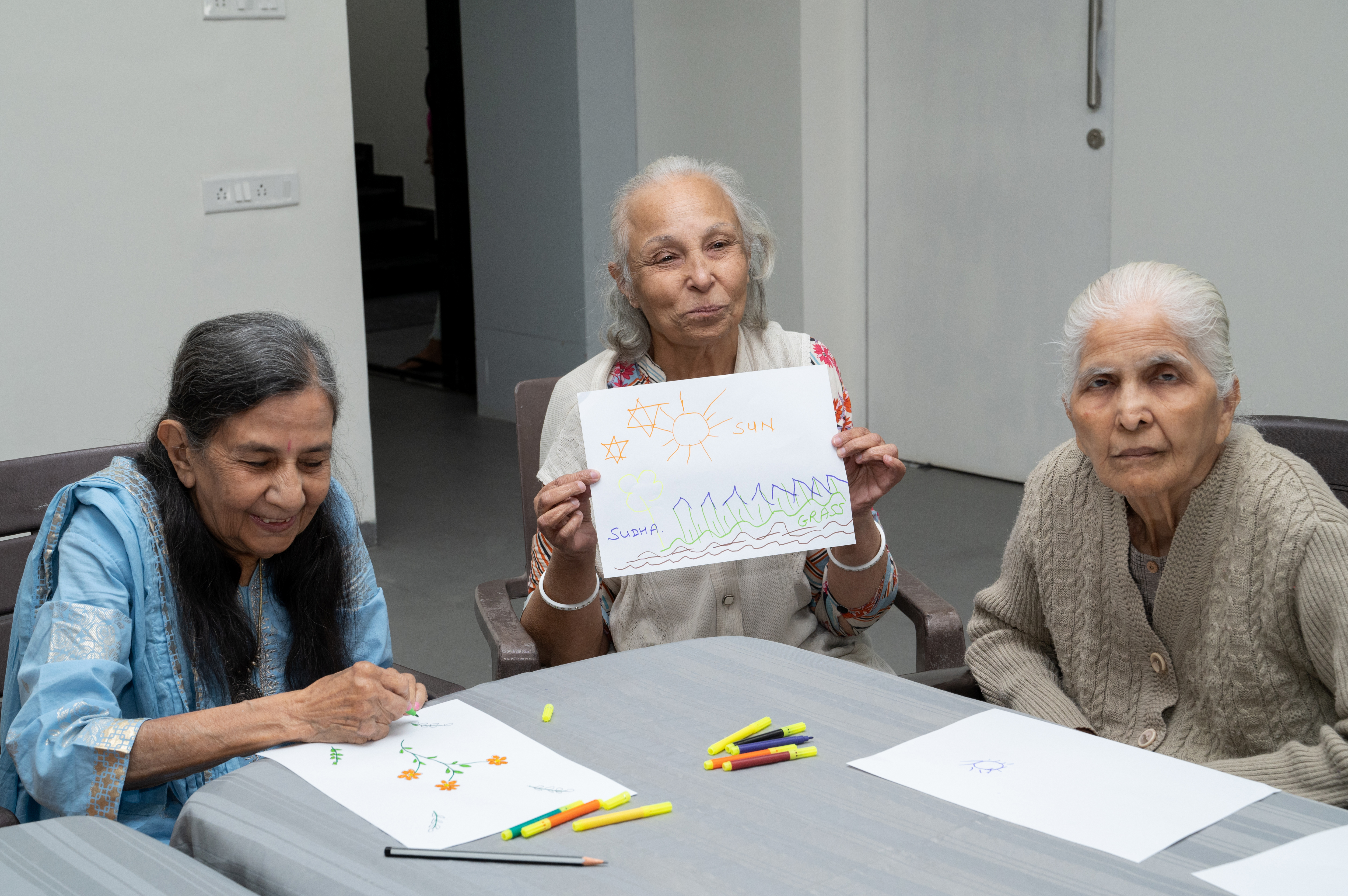 Dementia and Elder Care