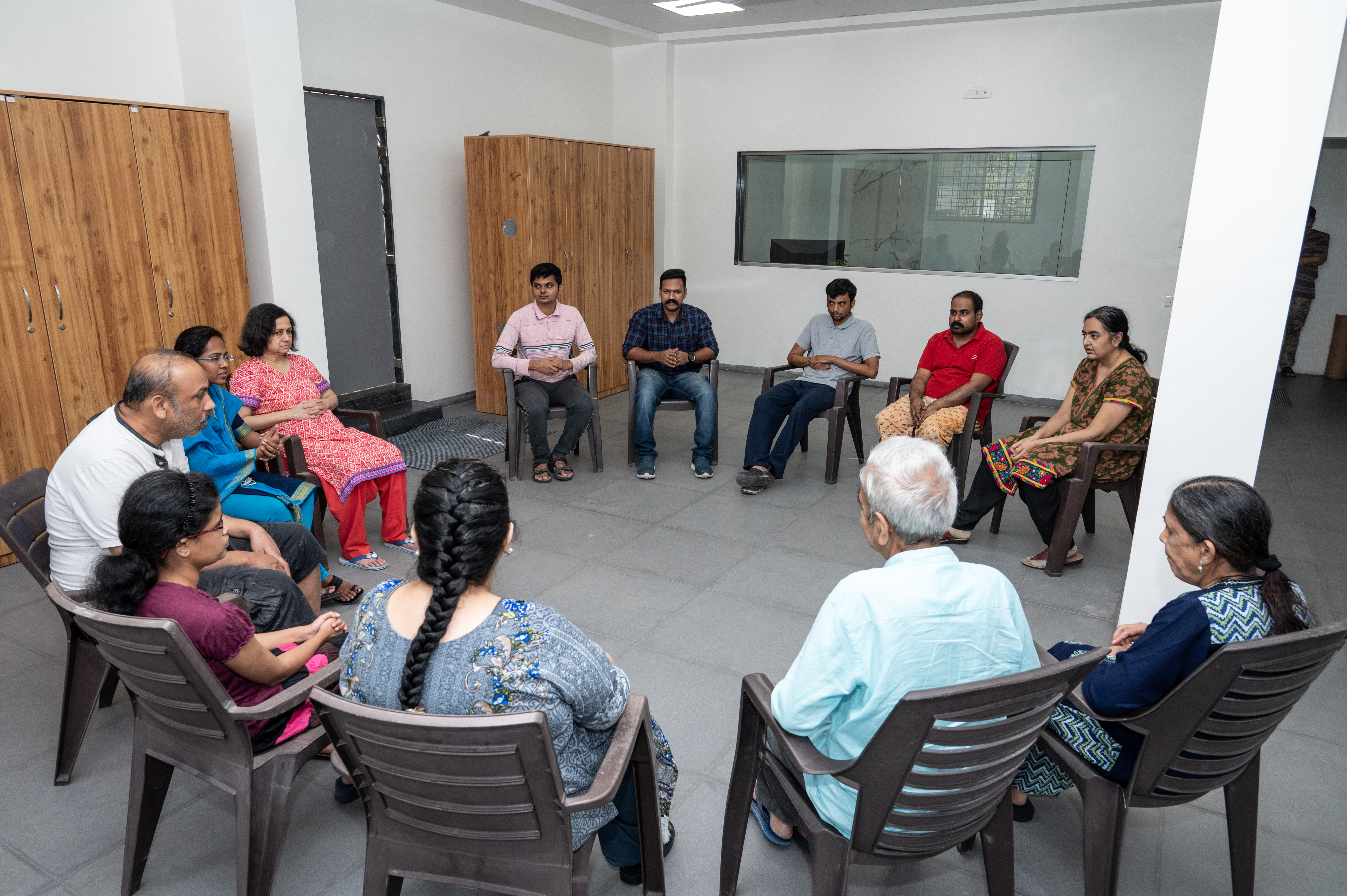 De-addiction and Employment Opportunities