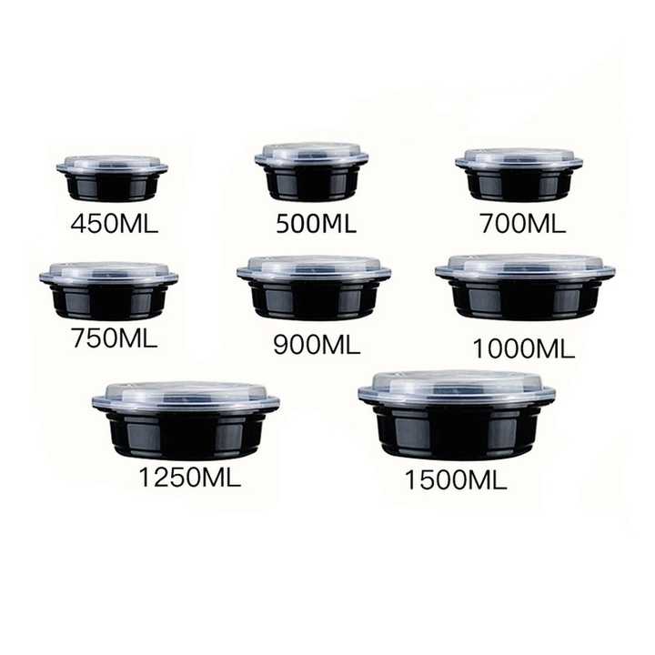 Plastic Containers
