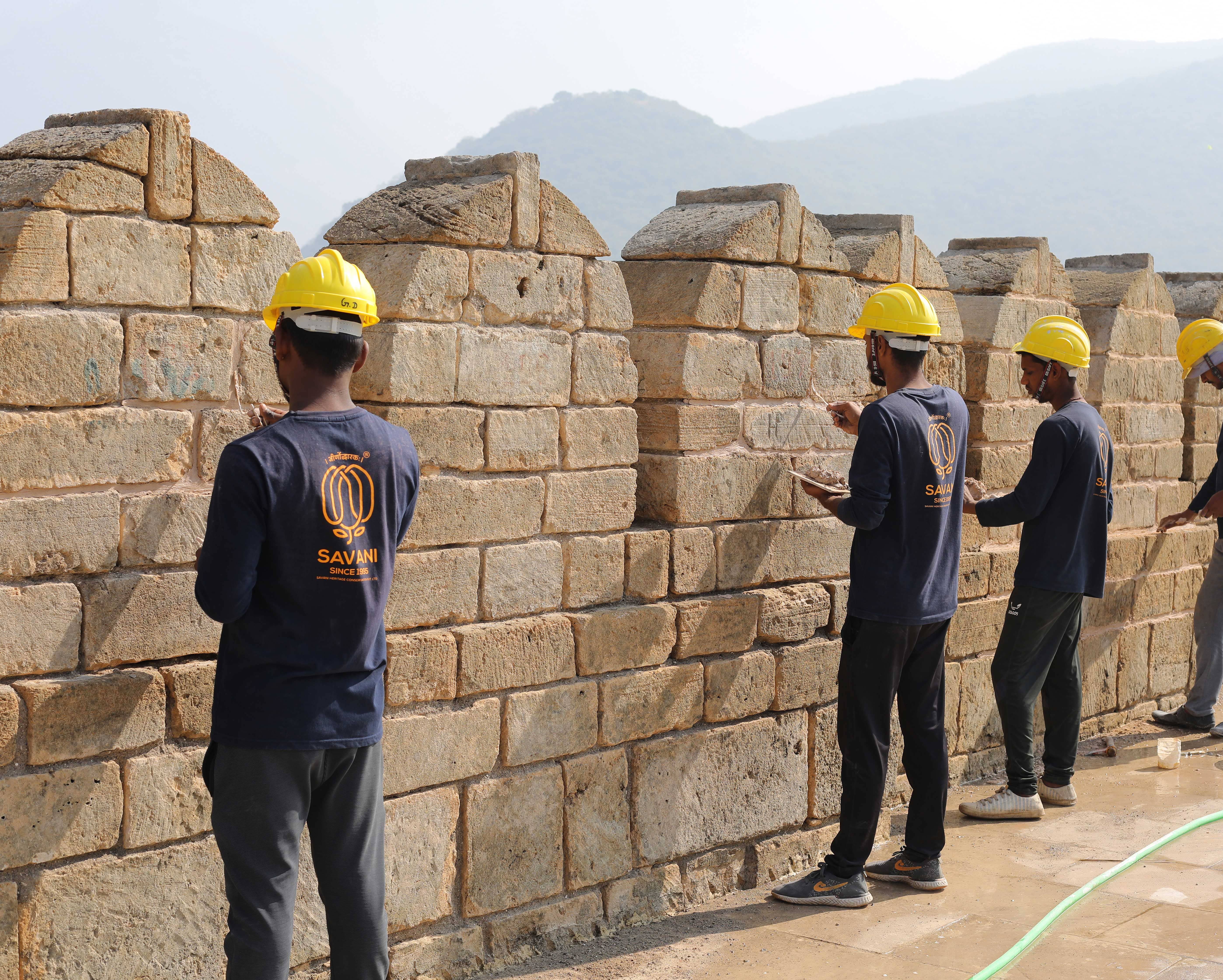 Heritage Building Restoration & Conservation