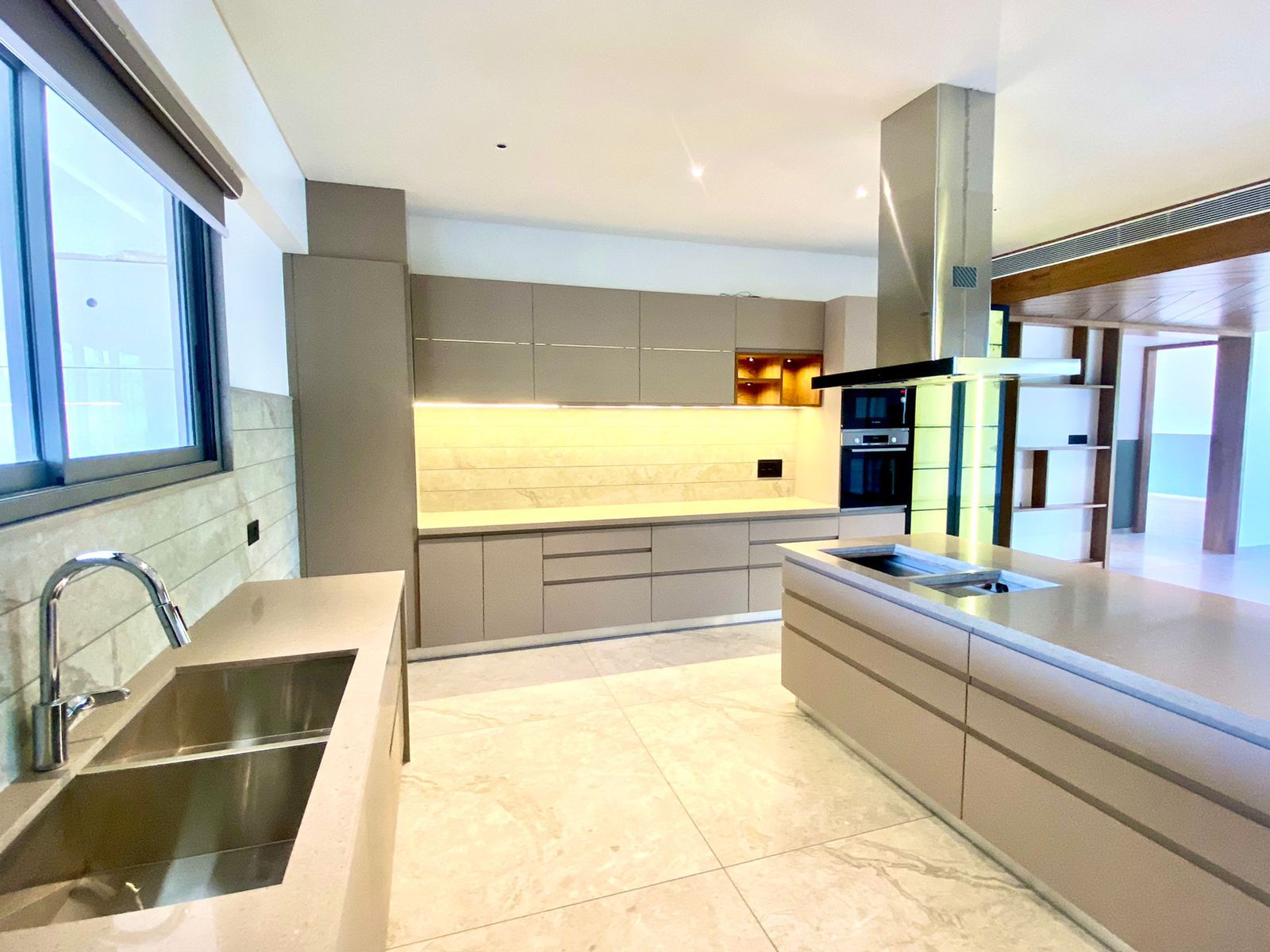 Modular Kitchen