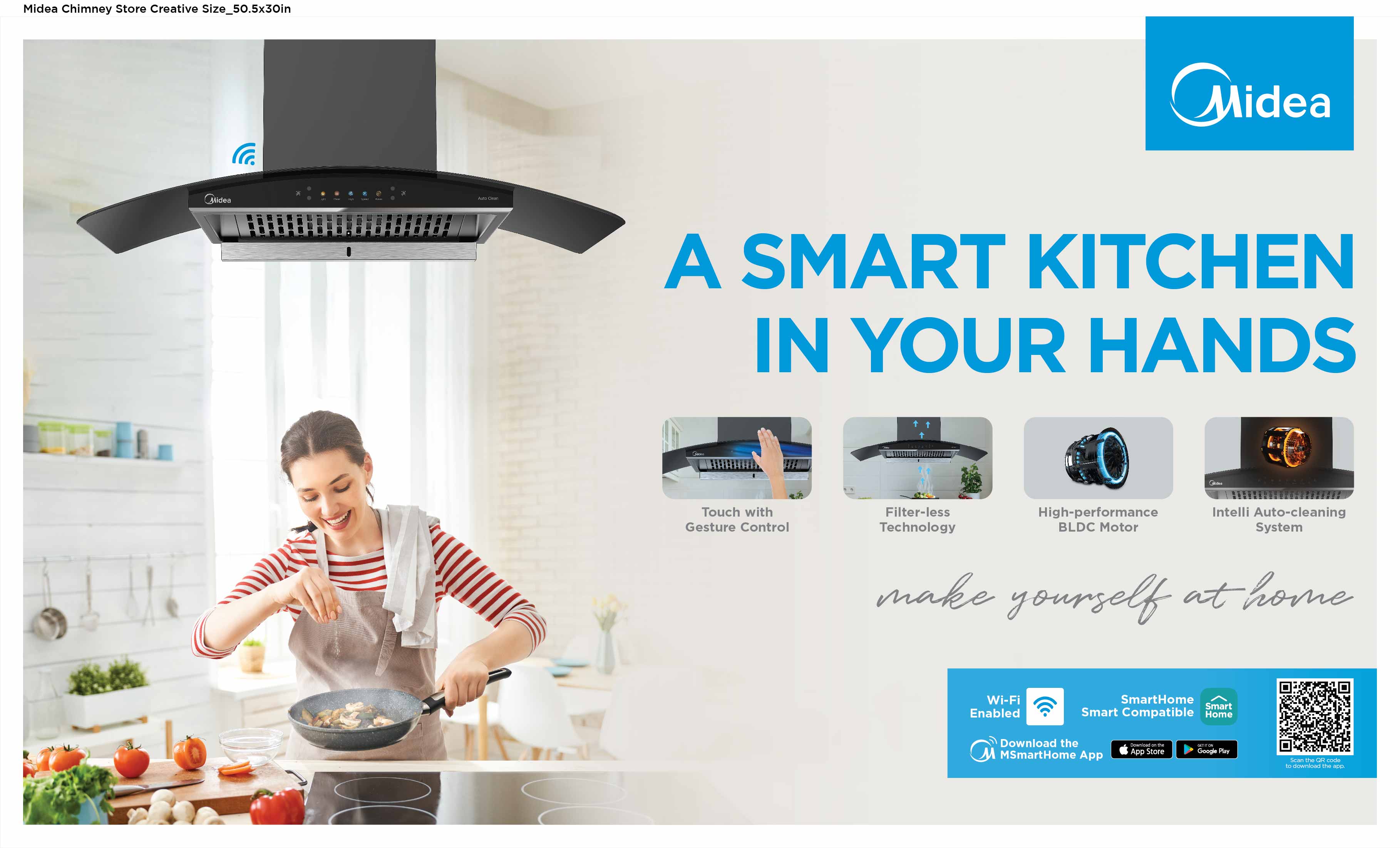 Kitchen Chimney