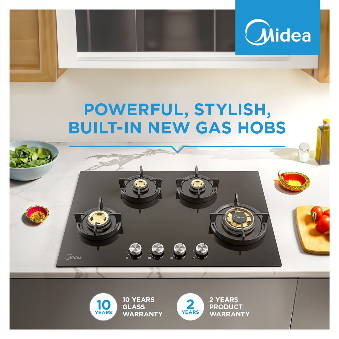 Built in kitchen appliances