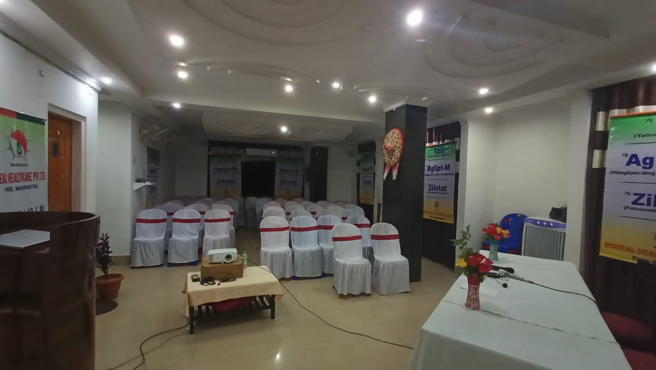 Conference Hall