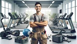 Services for Fitness Equipments
