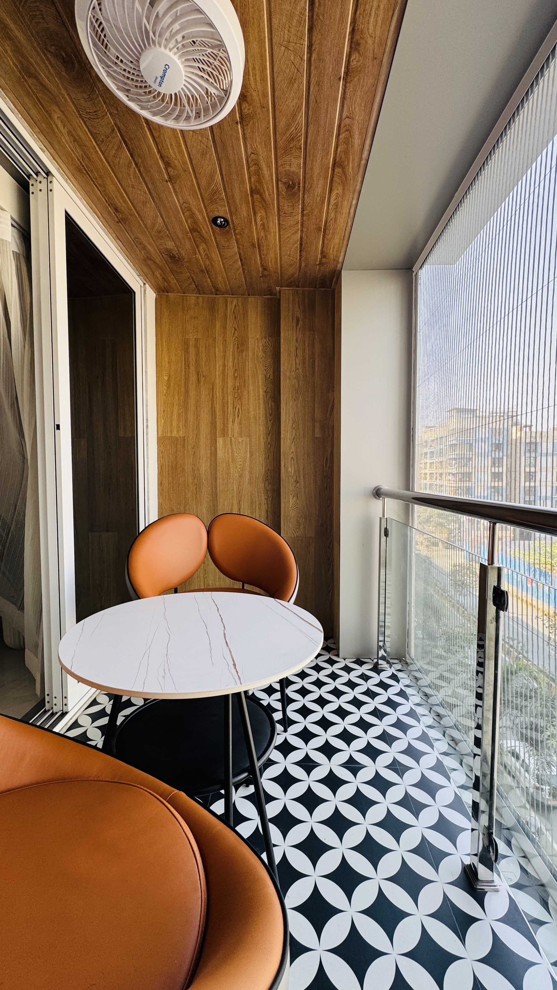 Interiors and architect