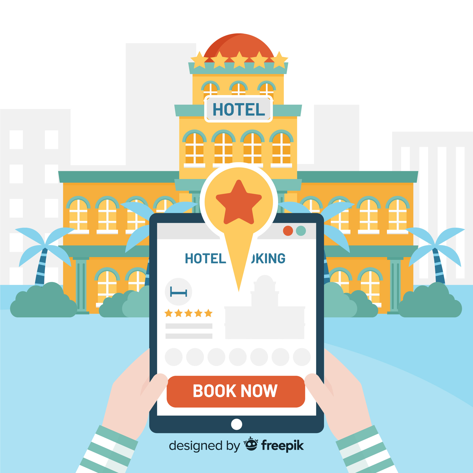 Hotel Booking