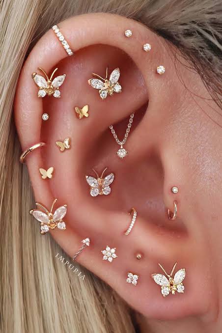 Piercing