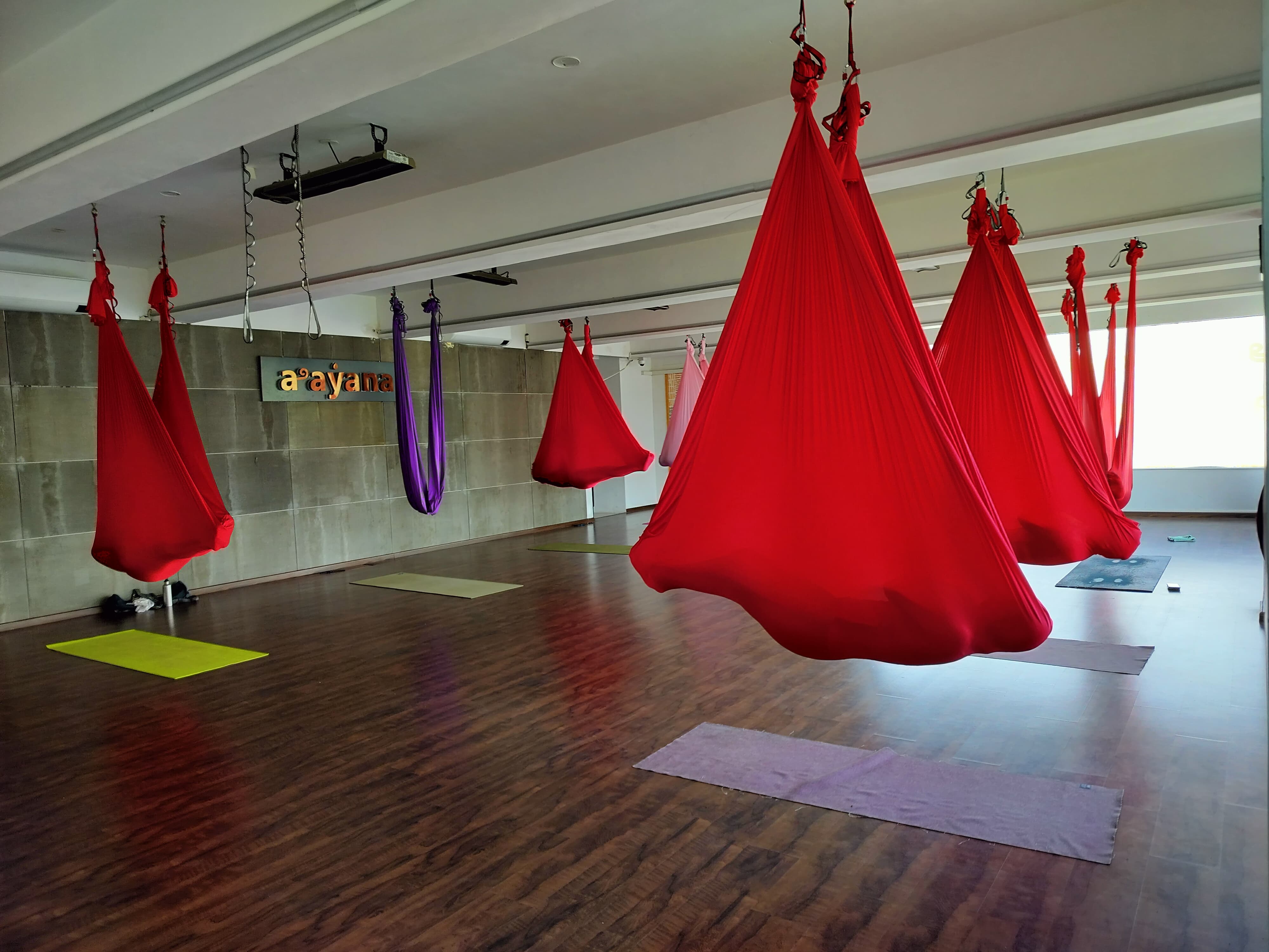 Aerial Yoga