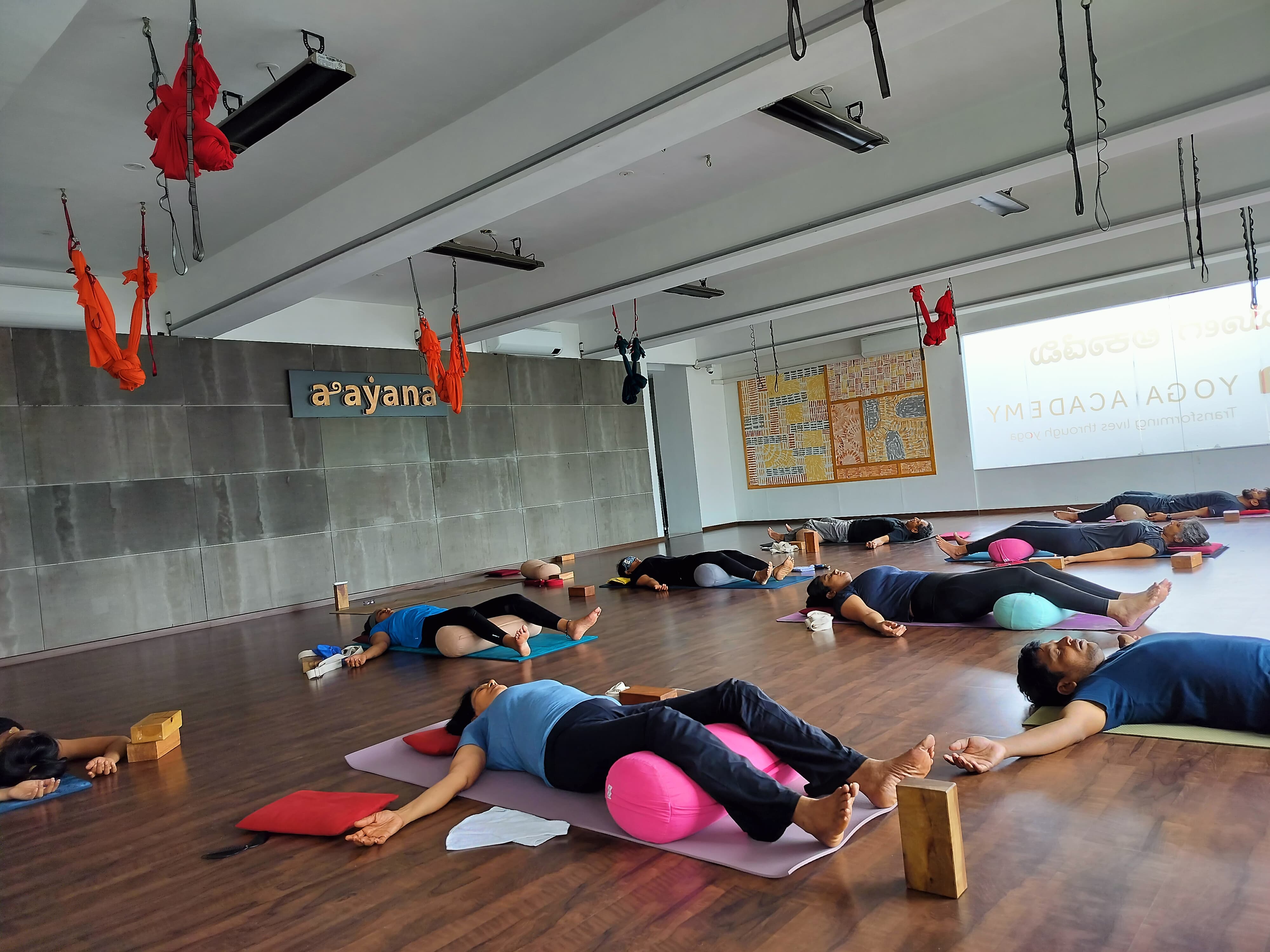 Yin Yoga