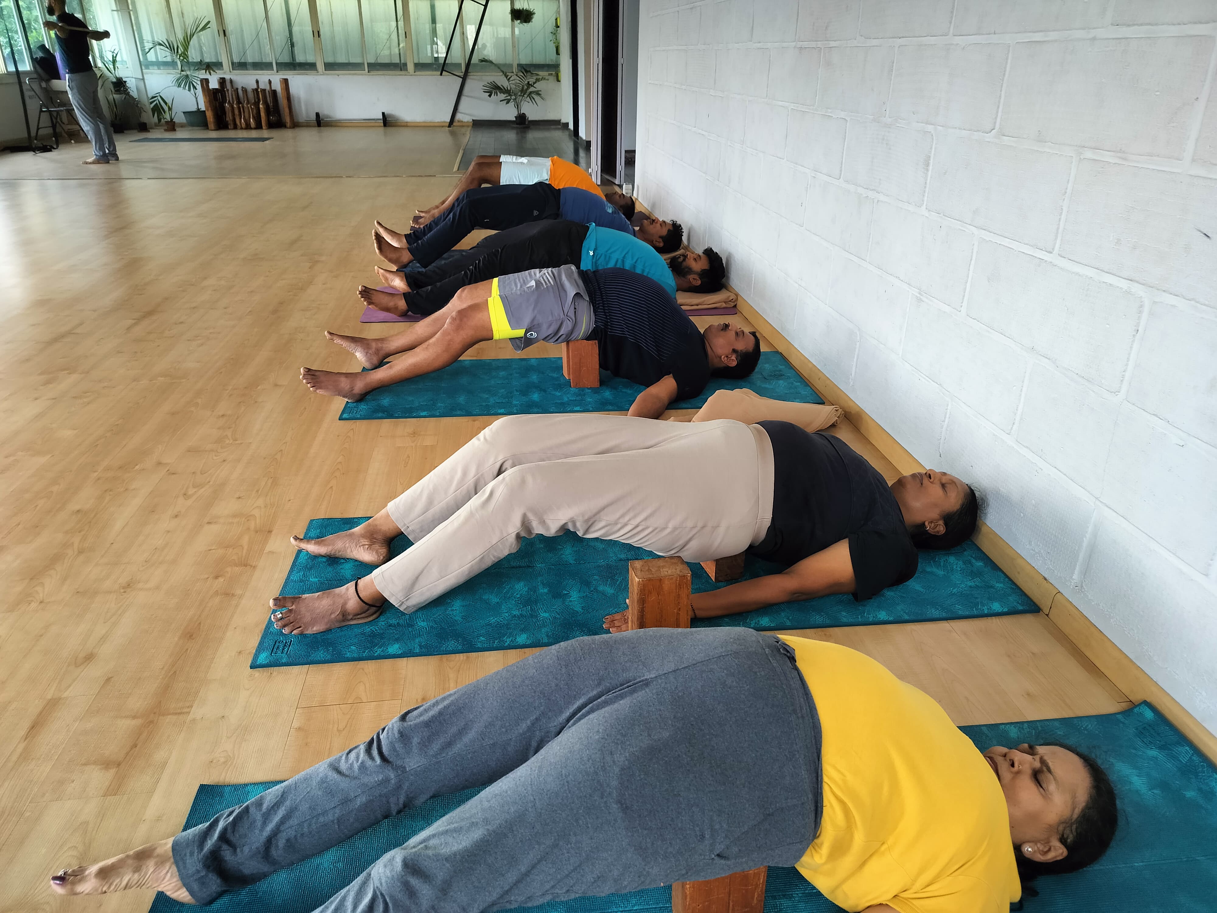 Hatha Yoga