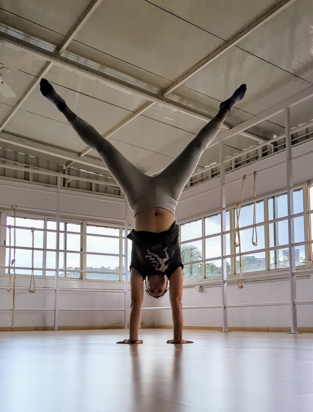 Handstand workshops