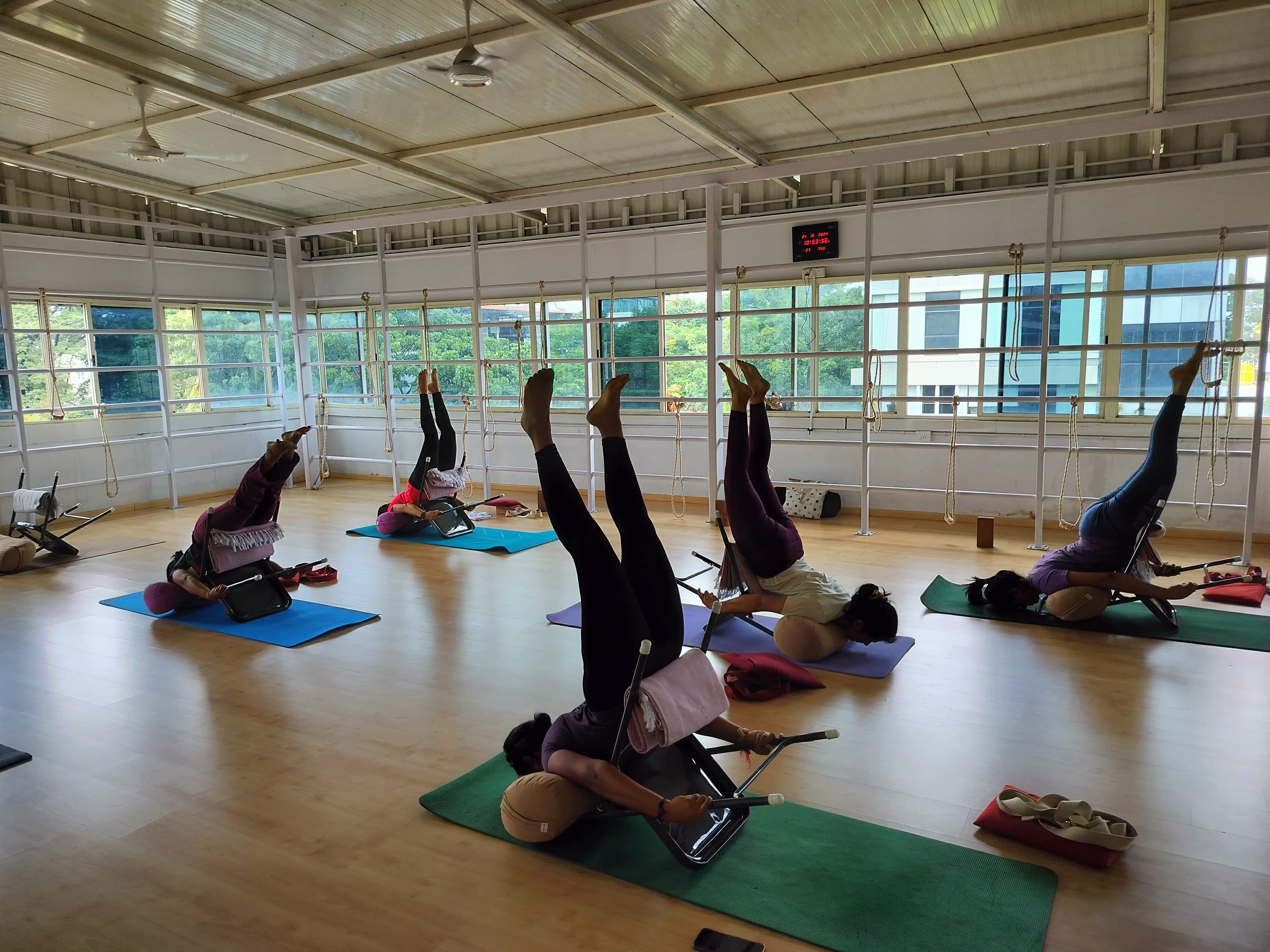 Prop Yoga